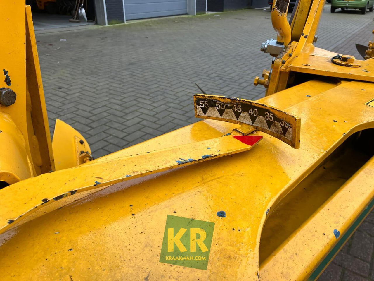 Rumptstad RPV140-480 Variabel (4+1) wentelploeg - Плуг: слика 5 Rumptstad RPV140-480 Variabel (4+1) wentelploeg - Плуг: слика 5