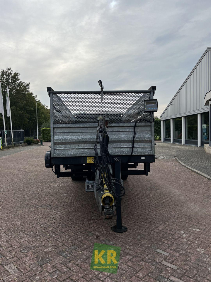 Schouten VDW 130A - Вагон за мешање сточна храна: слика 5 Schouten VDW 130A - Вагон за мешање сточна храна: слика 5