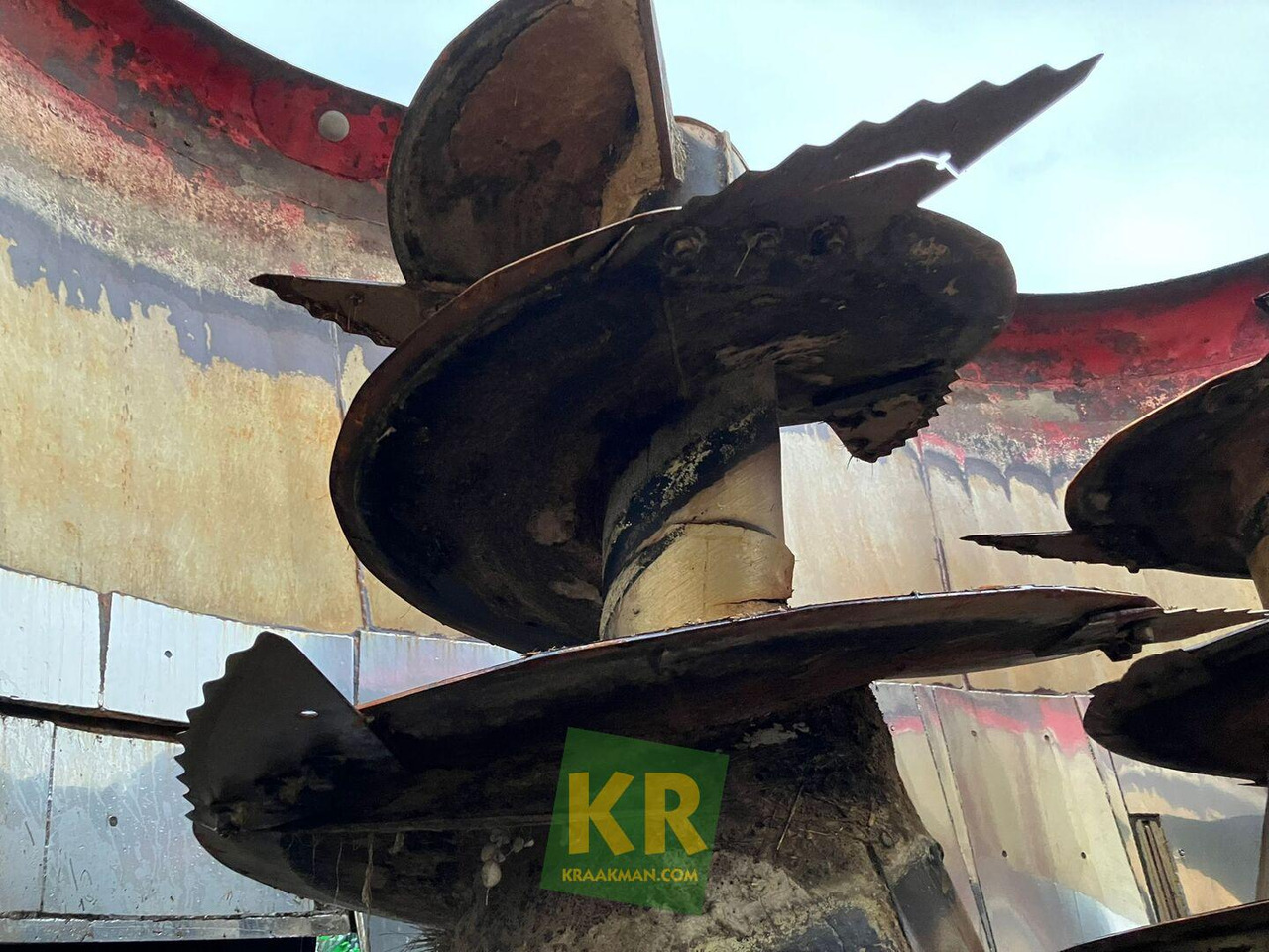 Selfline Siloking - Вагон за мешање сточна храна: слика 5 Selfline Siloking - Вагон за мешање сточна храна: слика 5