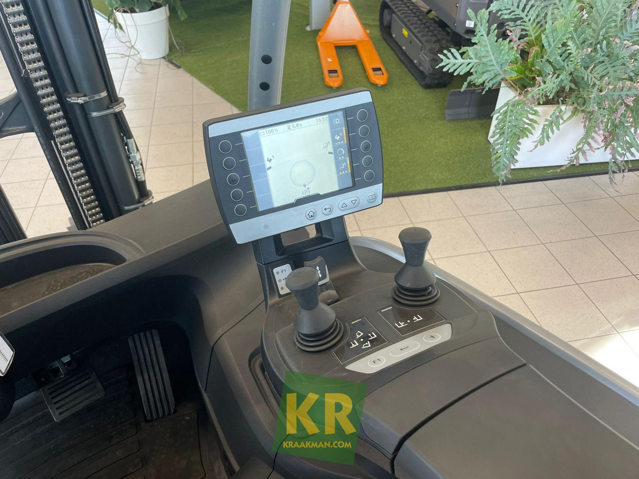 Still RX 60-25 - Електричен вилушкар: слика 1 Still RX 60-25 - Електричен вилушкар: слика 1