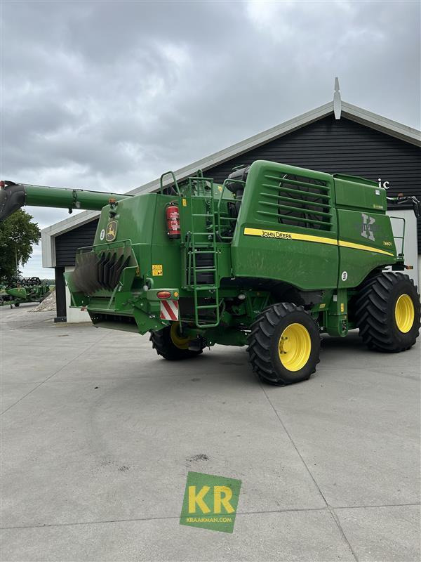 T660 John Deere - Комбајн: слика 5 T660 John Deere - Комбајн: слика 5