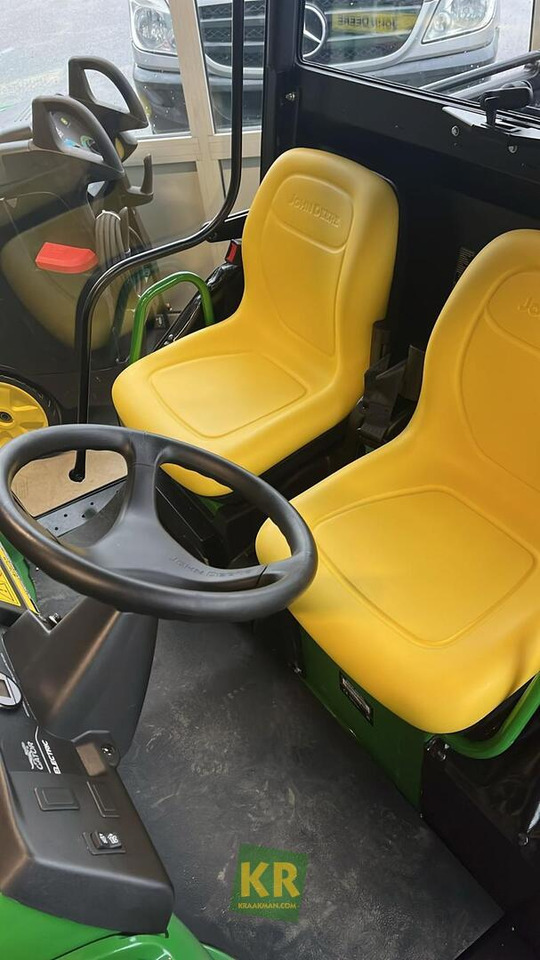 TE 4X2 John Deere - Сетеренско возило/ Квад: слика 2 TE 4X2 John Deere - Сетеренско возило/ Квад: слика 2