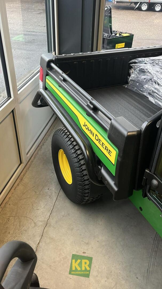 TE 4X2 John Deere - Сетеренско возило/ Квад: слика 3 TE 4X2 John Deere - Сетеренско возило/ Квад: слика 3