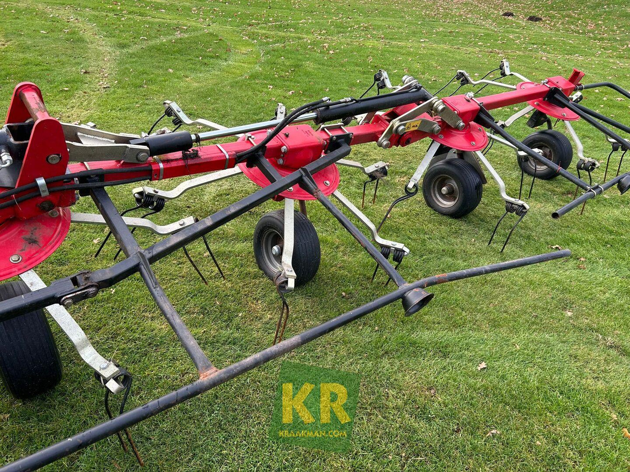 Превртувач и гребло TH 13010 Trans schudder Fella: слика 14