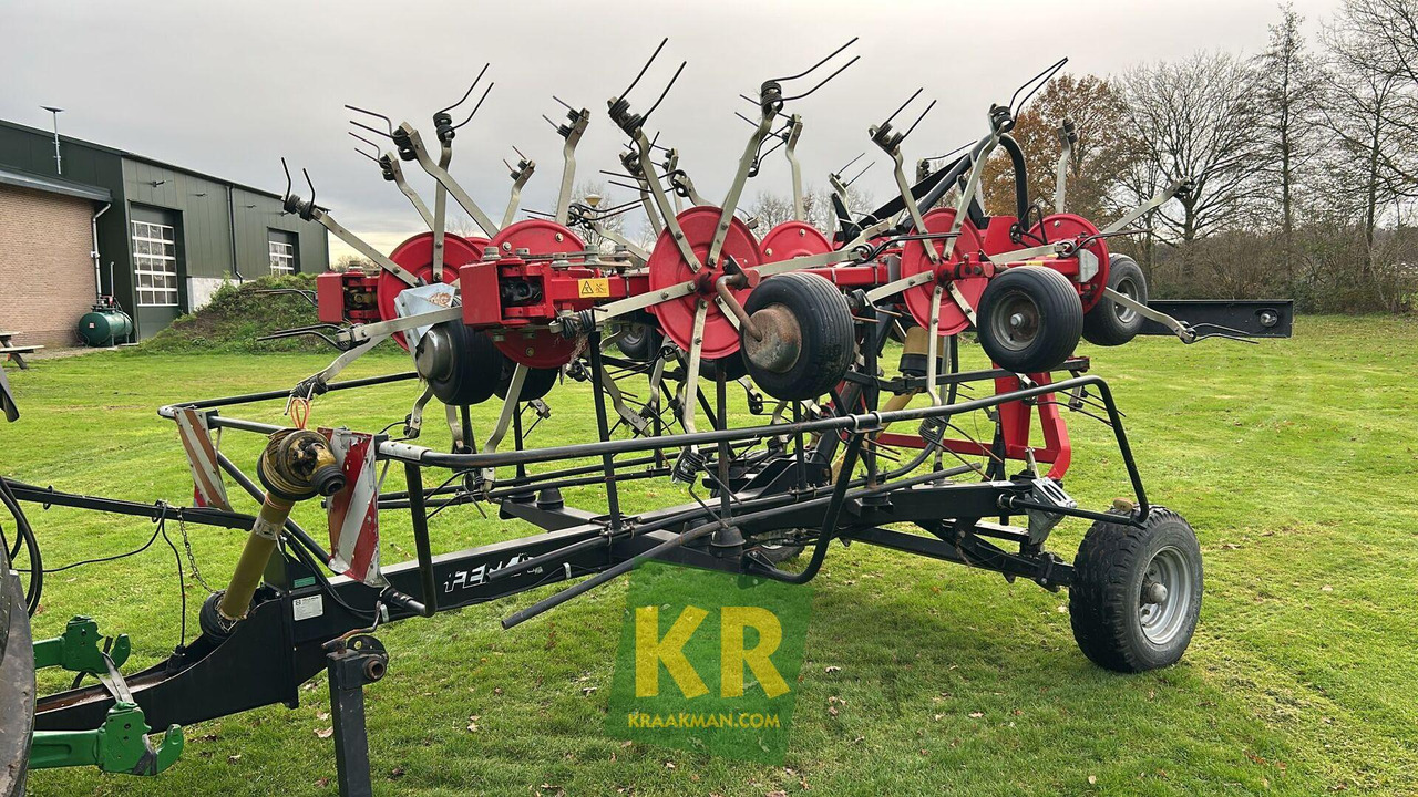 TH 13010 Trans schudder Fella - Превртувач и гребло: слика 1 TH 13010 Trans schudder Fella - Превртувач и гребло: слика 1