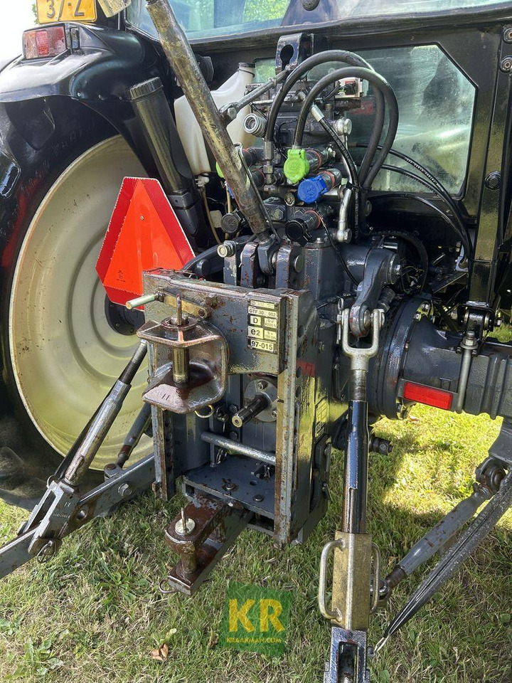 TN75S New Holland - Трактор: слика 3 TN75S New Holland - Трактор: слика 3