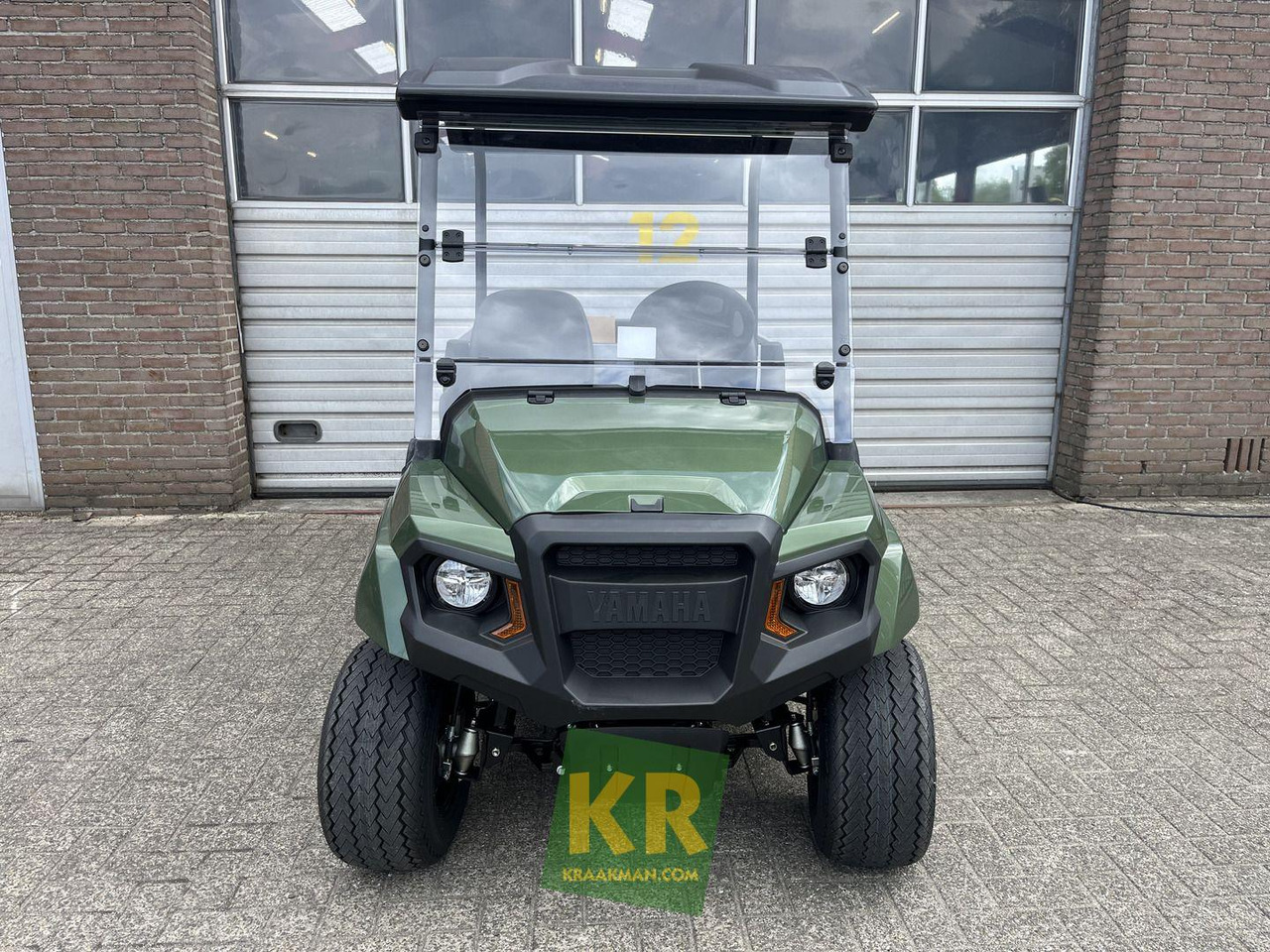 UMX 2AC Yamaha - Количка за голф: слика 3 UMX 2AC Yamaha - Количка за голф: слика 3