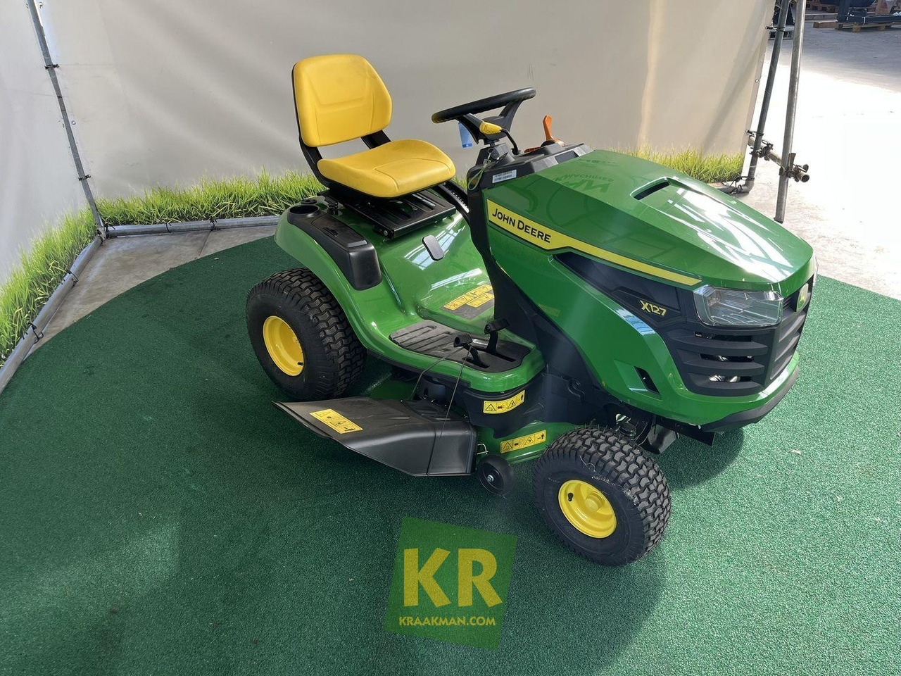 X127 John Deere - Градинарска косилка: слика 2 X127 John Deere - Градинарска косилка: слика 2