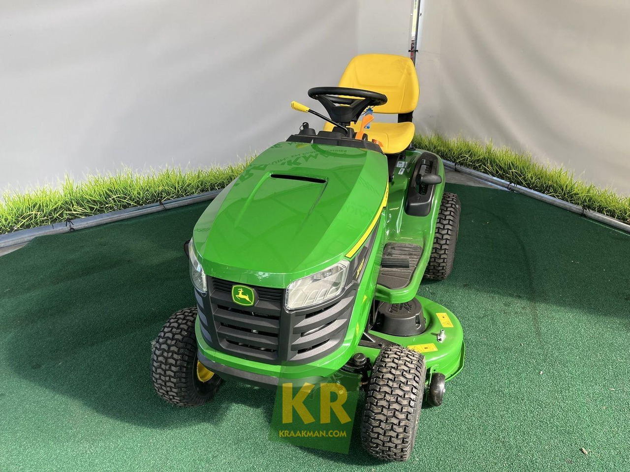 X127 John Deere - Градинарска косилка: слика 3 X127 John Deere - Градинарска косилка: слика 3