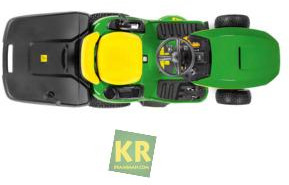 X147R John Deere - Градинарска косилка: слика 3 X147R John Deere - Градинарска косилка: слика 3