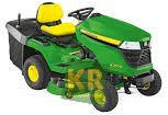 X350R John Deere - Градинарска косилка: слика 1 X350R John Deere - Градинарска косилка: слика 1