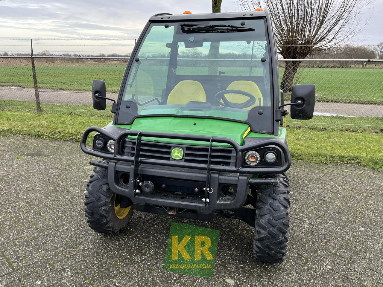 XUV855D John Deere  - Сетеренско возило/ Квад: слика 1 XUV855D John Deere  - Сетеренско возило/ Квад: слика 1