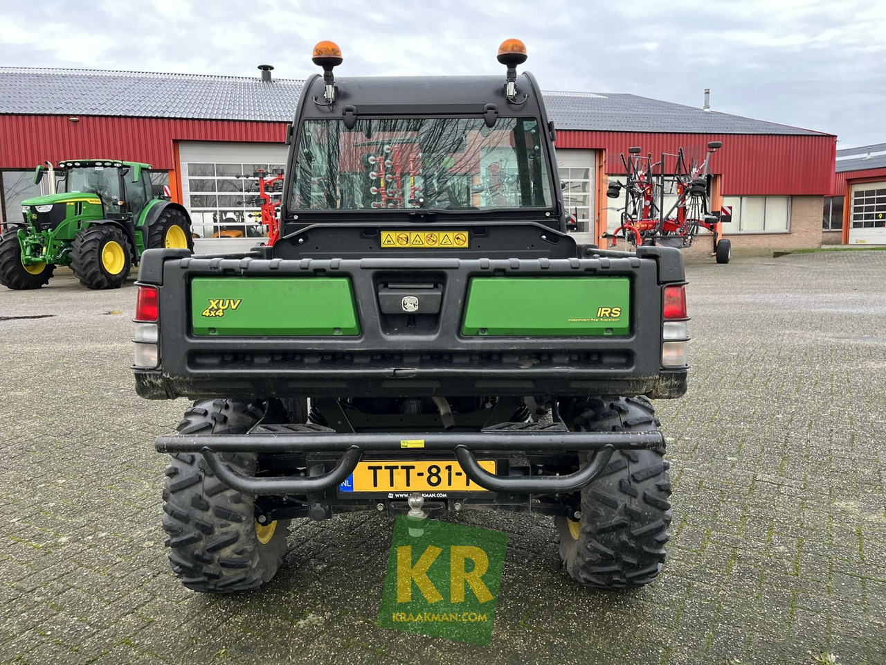XUV855D John Deere  - Сетеренско возило/ Квад: слика 5 XUV855D John Deere  - Сетеренско возило/ Квад: слика 5