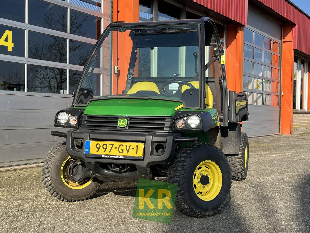 XUV855M John Deere - Сетеренско возило/ Квад: слика 2 XUV855M John Deere - Сетеренско возило/ Квад: слика 2