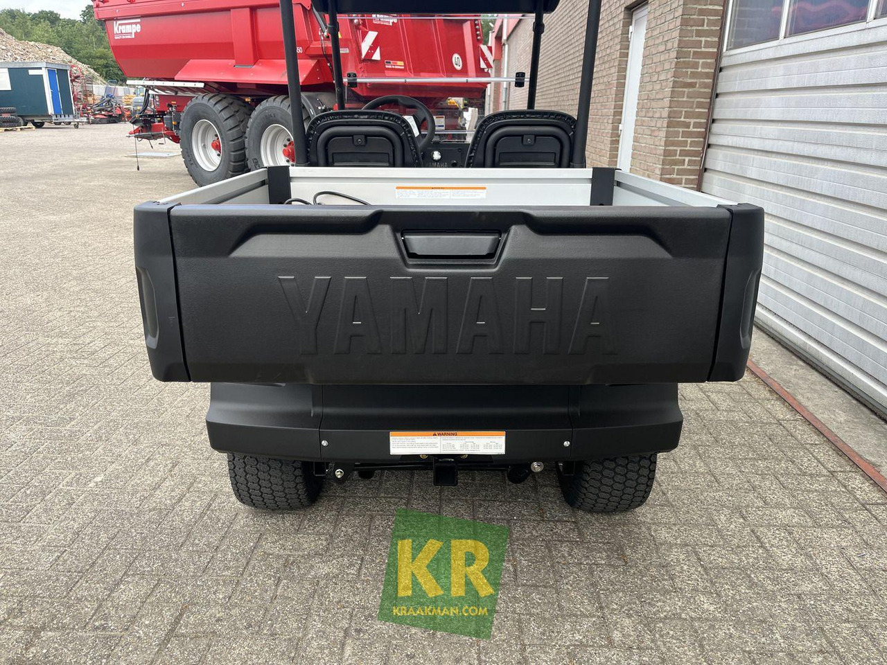 Yamaha UMX 2AC  - Количка за голф: слика 4 Yamaha UMX 2AC  - Количка за голф: слика 4