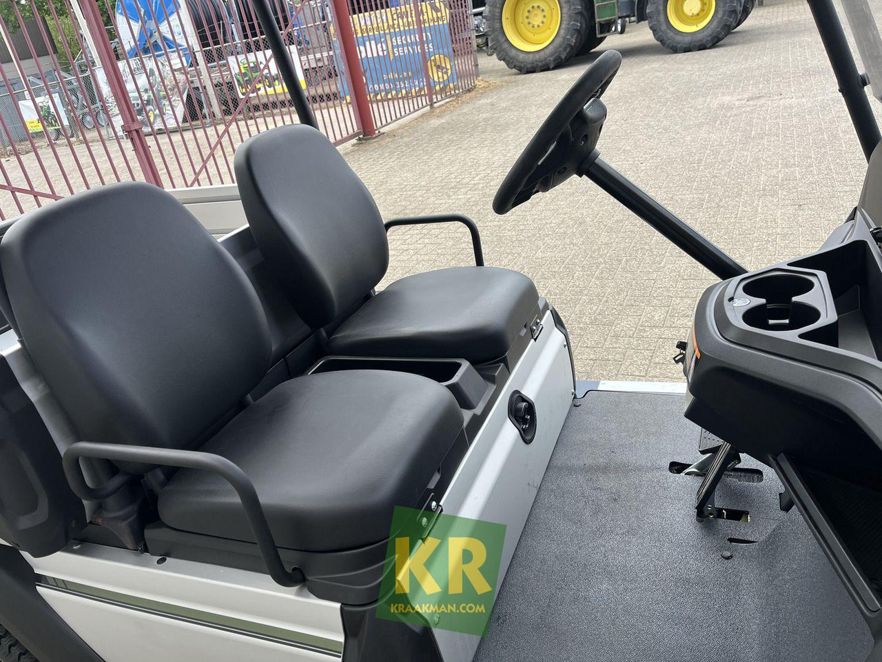 Yamaha UMX 2AC  - Количка за голф: слика 1 Yamaha UMX 2AC  - Количка за голф: слика 1