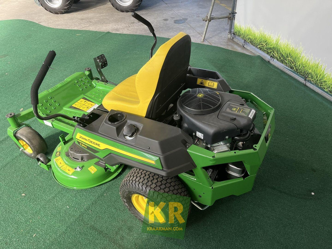 Z315E Zeroturn maaier John Deere  - Градинарска косилка: слика 5 Z315E Zeroturn maaier John Deere  - Градинарска косилка: слика 5
