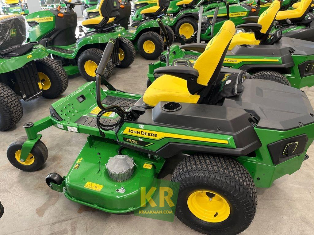 Z370R ELECTRIC John Deere - Градинарска косилка: слика 2 Z370R ELECTRIC John Deere - Градинарска косилка: слика 2