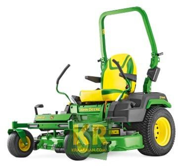 Z545R John Deere - Градинарска косилка: слика 1 Z545R John Deere - Градинарска косилка: слика 1