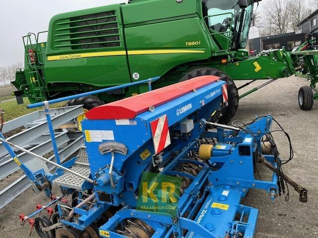 Zirkon 8 Lemken - Комбајнска семенска дупчалка: слика 3 Zirkon 8 Lemken - Комбајнска семенска дупчалка: слика 3