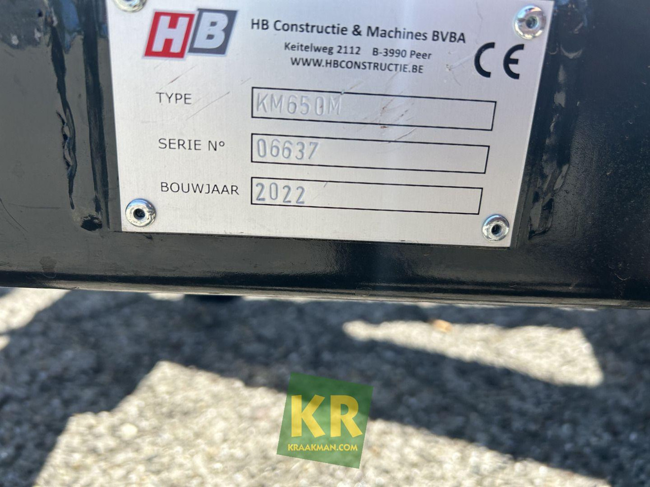 Palenmaaier Giant - Косилка: слика 4 Palenmaaier Giant - Косилка: слика 4