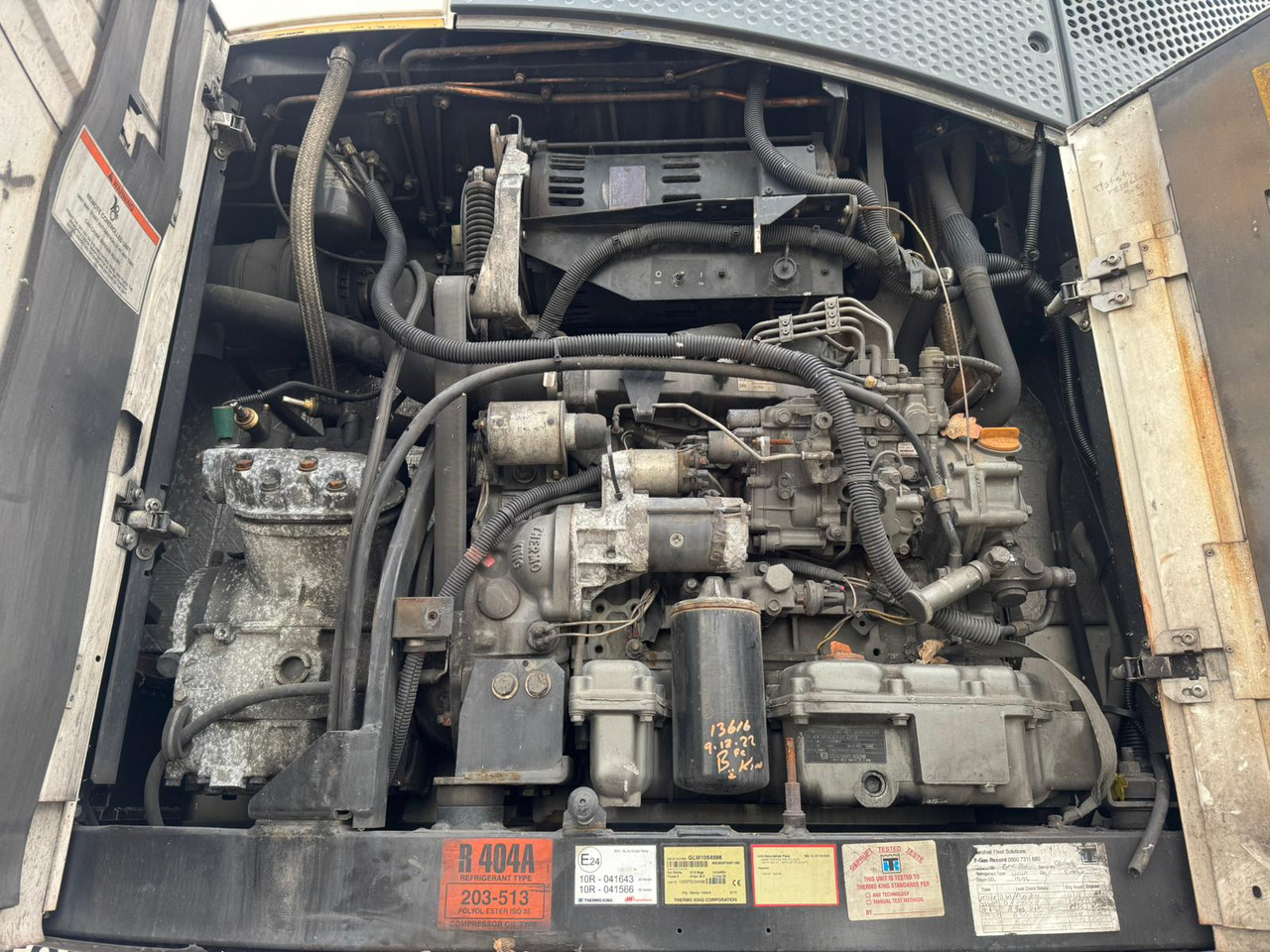 2009 Schmitz 13.6m Fridge Trailer – CML364 - Полуприколка ладилник: слика 3 2009 Schmitz 13.6m Fridge Trailer – CML364 - Полуприколка ладилник: слика 3