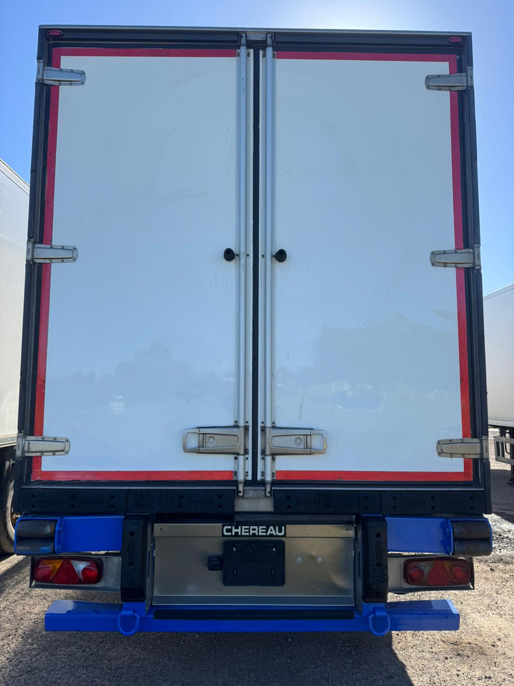 2014 Chereau 13.6m Fridge Trailer – JST103 - Полуприколка ладилник: слика 3 2014 Chereau 13.6m Fridge Trailer – JST103 - Полуприколка ладилник: слика 3