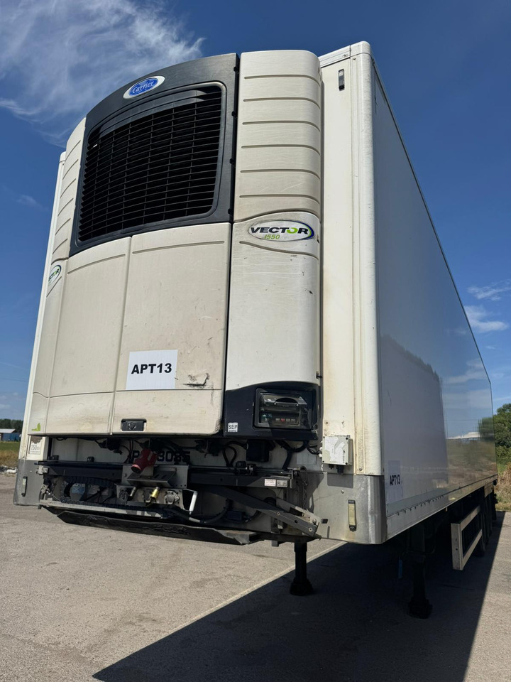 2015 Montracon 13.6m Fridge Trailer – PCL3035 - Полуприколка ладилник: слика 1 2015 Montracon 13.6m Fridge Trailer – PCL3035 - Полуприколка ладилник: слика 1