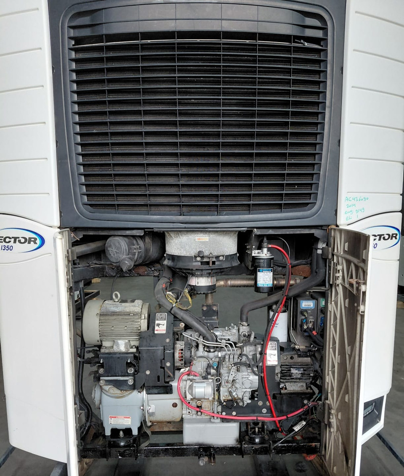 Carrier Vector 1350 – AC436090 - Фрижидерска единица: слика 5 Carrier Vector 1350 – AC436090 - Фрижидерска единица: слика 5