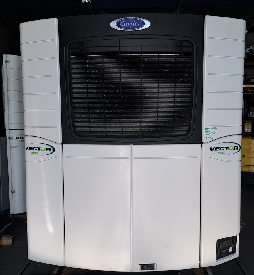 Carrier Vector 1550 - Фрижидерска единица: слика 1 Carrier Vector 1550 - Фрижидерска единица: слика 1