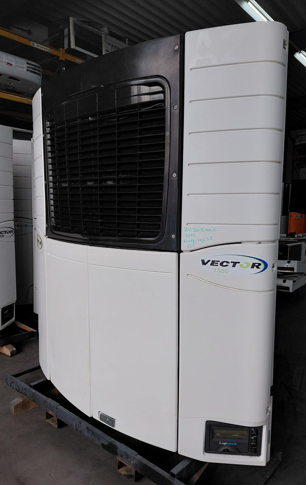 Carrier Vector 1550 S/N : ZC205006 - Фрижидерска единица: слика 3 Carrier Vector 1550 S/N : ZC205006 - Фрижидерска единица: слика 3