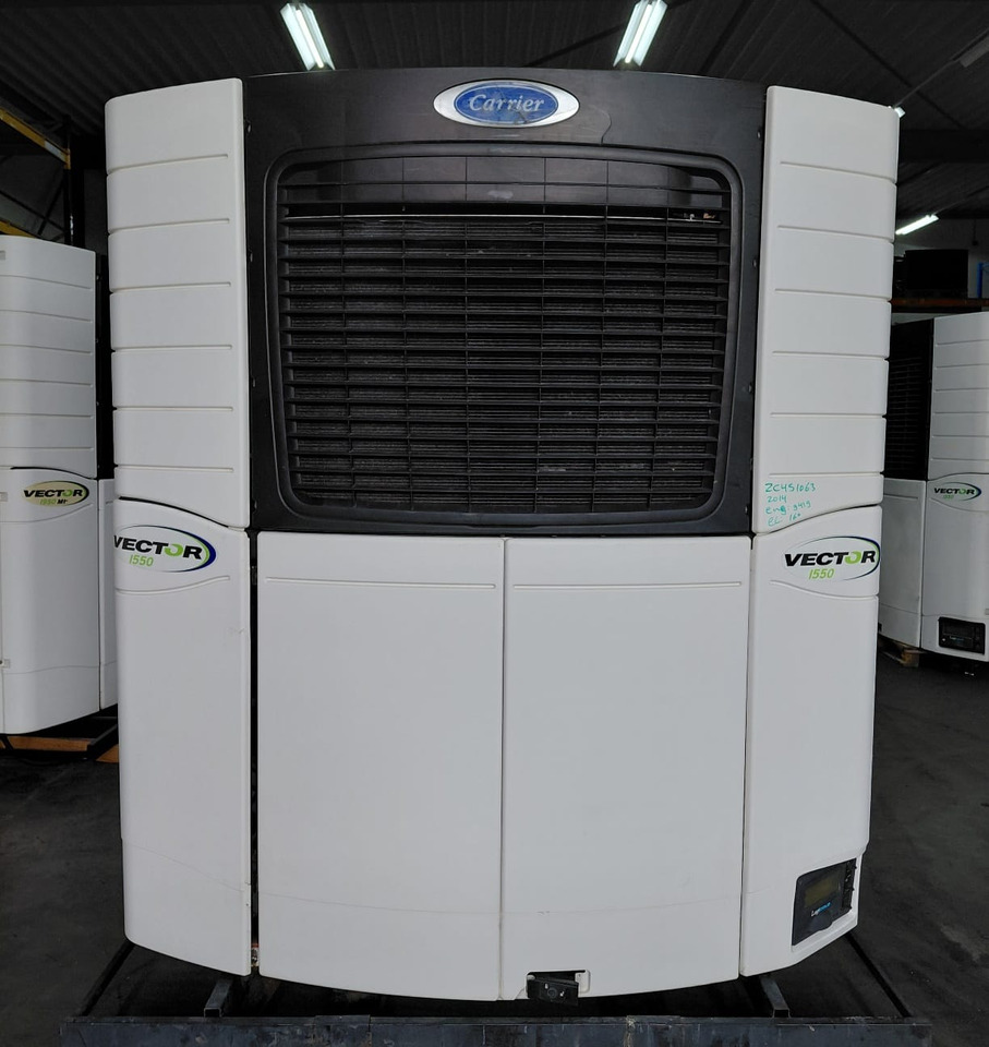 Carrier Vector 1550 – S/N : ZC451063 - Фрижидерска единица: слика 1 Carrier Vector 1550 – S/N : ZC451063 - Фрижидерска единица: слика 1