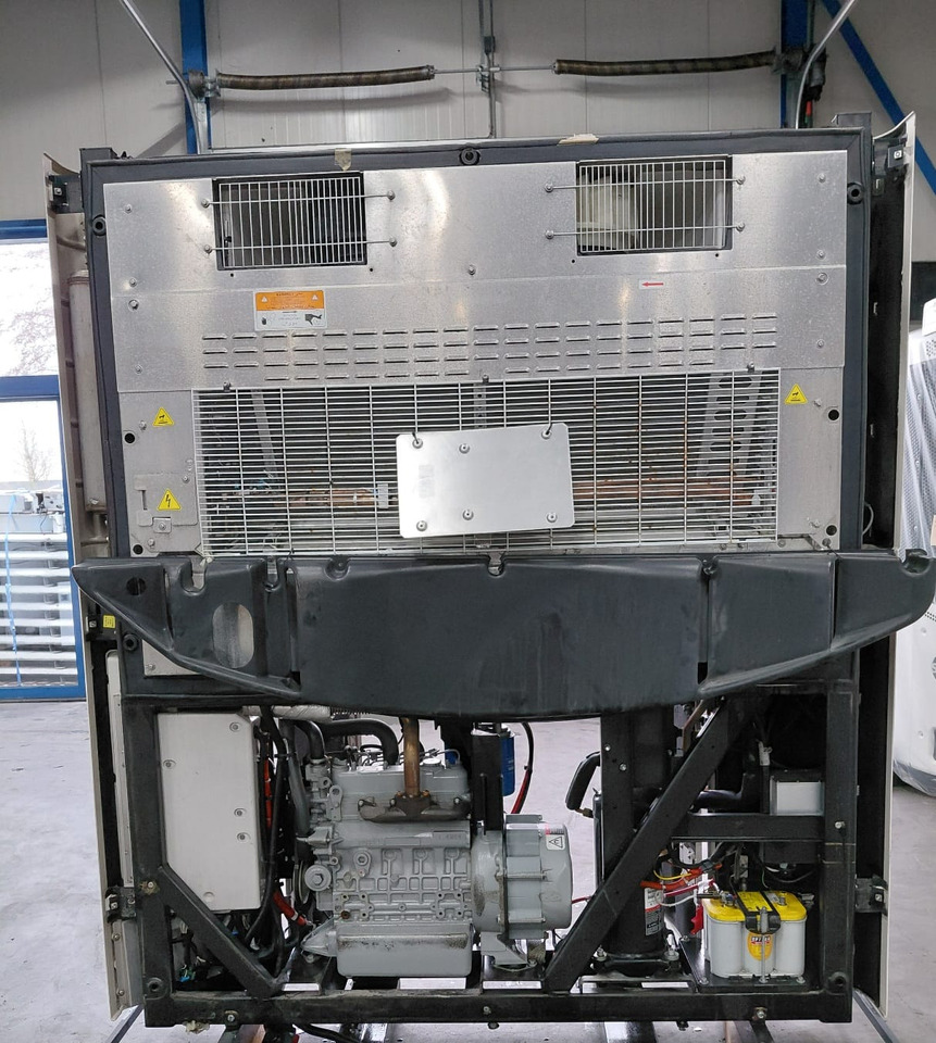 Carrier Vector 1550 S/N : ZD249040 - Фрижидерска единица: слика 5 Carrier Vector 1550 S/N : ZD249040 - Фрижидерска единица: слика 5