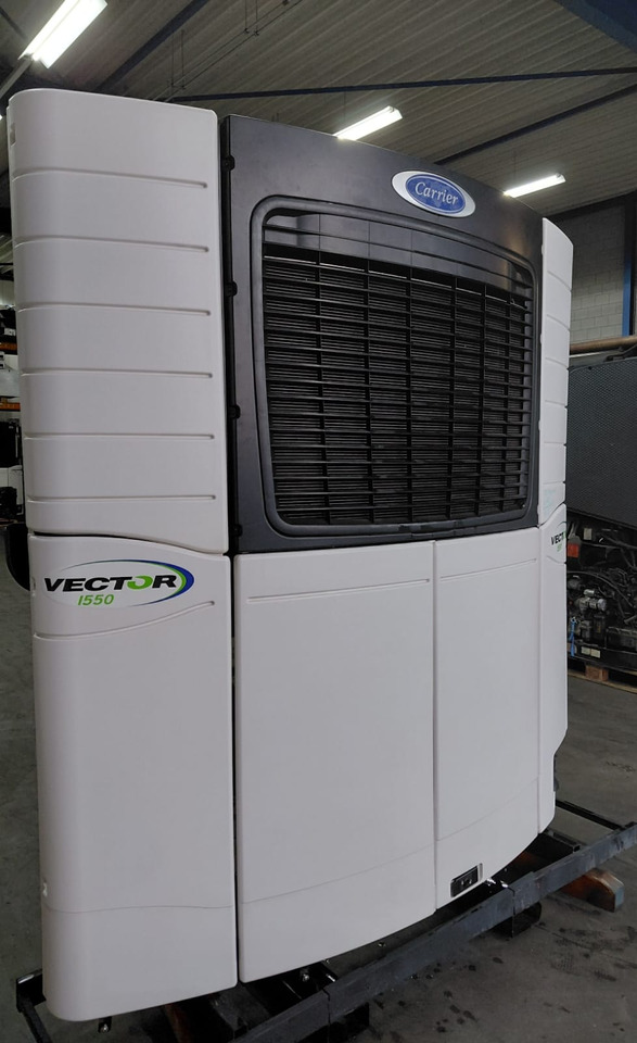 Carrier Vector 1550 S/N : ZD249040 - Фрижидерска единица: слика 2 Carrier Vector 1550 S/N : ZD249040 - Фрижидерска единица: слика 2