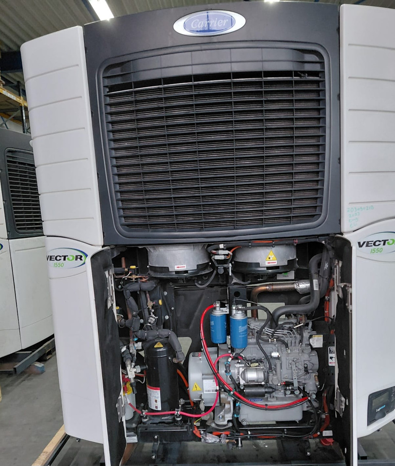 Carrier Vector 1550 S/N : ZD309021B - Фрижидерска единица: слика 4 Carrier Vector 1550 S/N : ZD309021B - Фрижидерска единица: слика 4