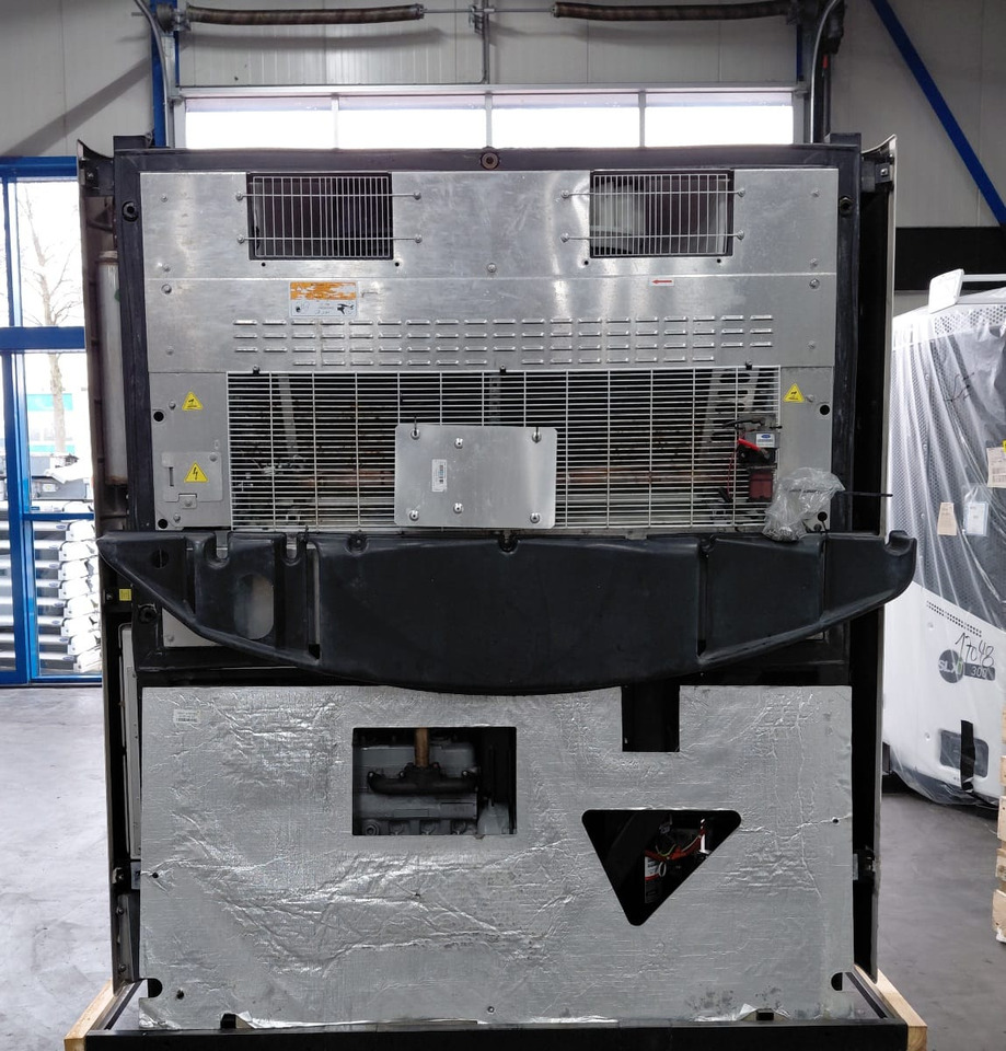 Carrier Vector 1550 S/N : ZD309125 - Фрижидерска единица: слика 5 Carrier Vector 1550 S/N : ZD309125 - Фрижидерска единица: слика 5