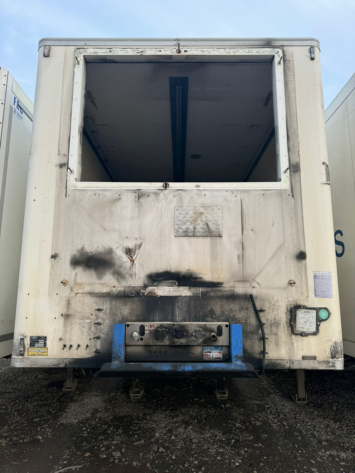 Chereau 2015 Vector 1950 MT - Полуприколка ладилник: слика 5 Chereau 2015 Vector 1950 MT - Полуприколка ладилник: слика 5