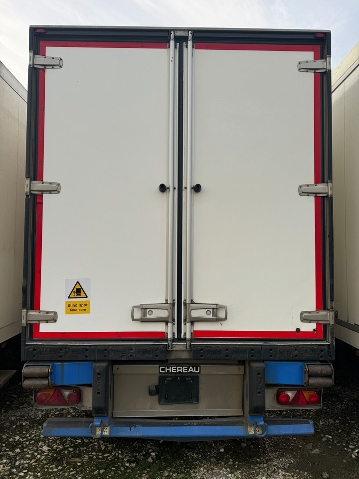 Chereau 2015 Vector 1950 MT - Полуприколка ладилник: слика 3 Chereau 2015 Vector 1950 MT - Полуприколка ладилник: слика 3