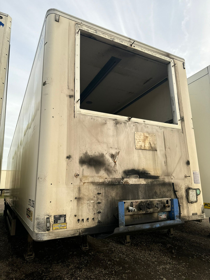 Chereau 2015 Vector 1950 MT - Полуприколка ладилник: слика 2 Chereau 2015 Vector 1950 MT - Полуприколка ладилник: слика 2