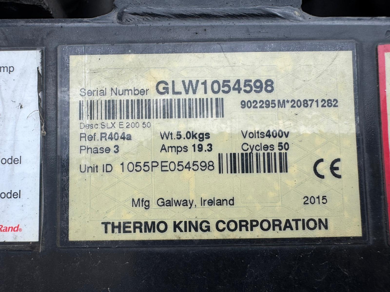 Montracon 2015 SLXe 200 – CML364 - Полуприколка ладилник: слика 2 Montracon 2015 SLXe 200 – CML364 - Полуприколка ладилник: слика 2