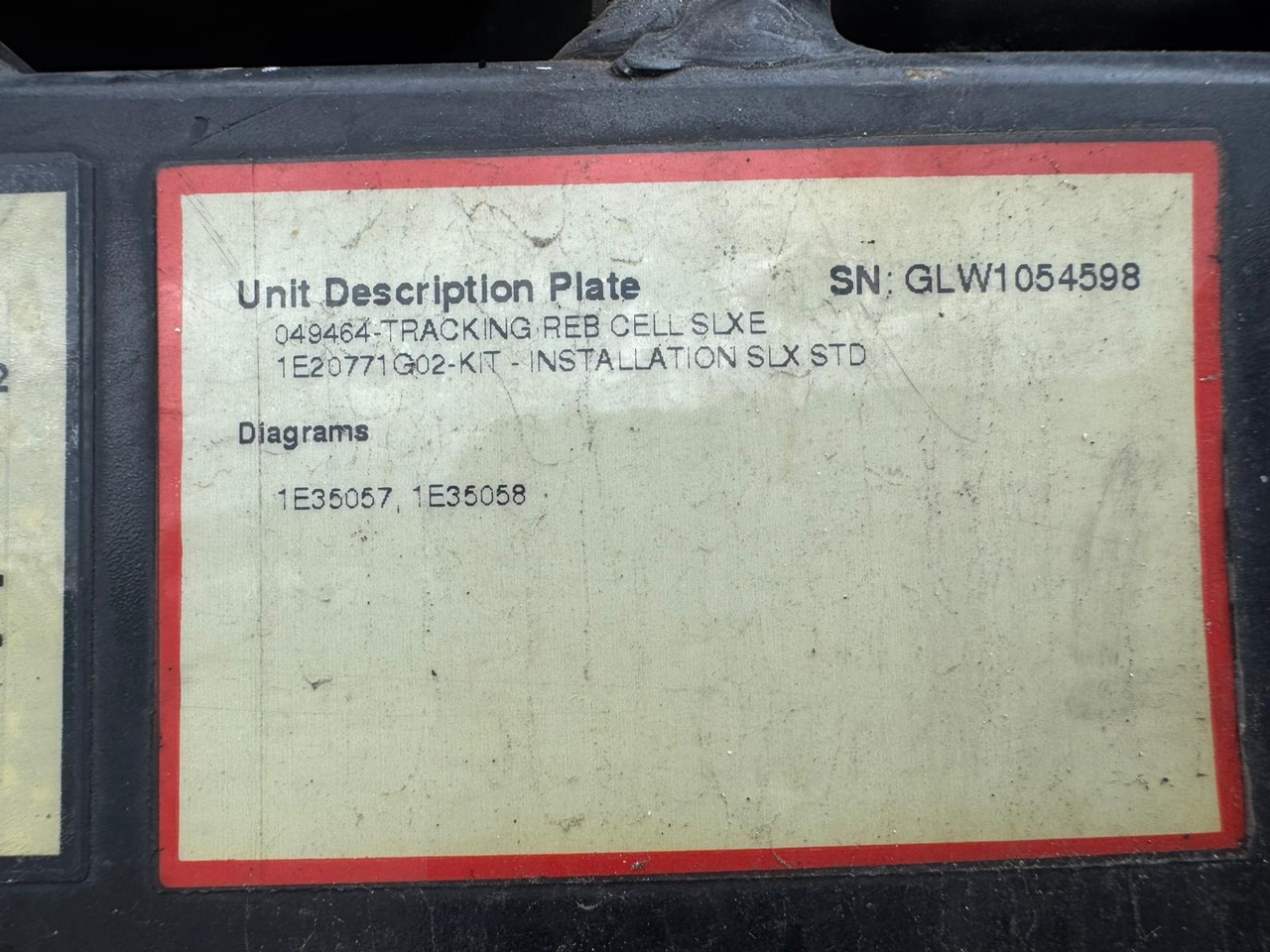 Montracon 2015 SLXe 200 – CML364 - Полуприколка ладилник: слика 3 Montracon 2015 SLXe 200 – CML364 - Полуприколка ладилник: слика 3