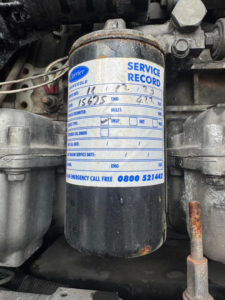 Montracon 2015 SLXe 200 – CML368 - Полуприколка ладилник: слика 4 Montracon 2015 SLXe 200 – CML368 - Полуприколка ладилник: слика 4