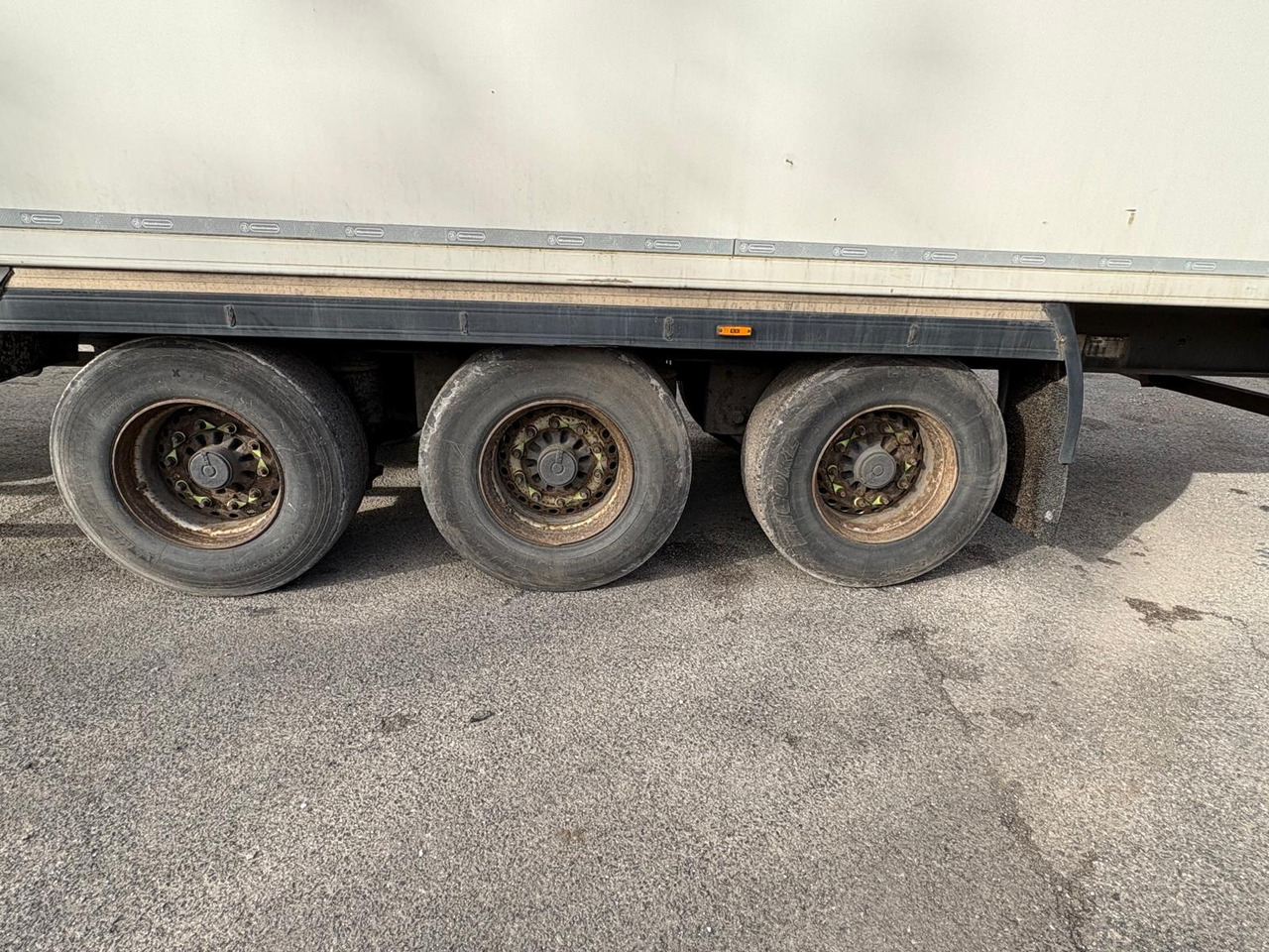 Montracon 2015 SLXe 200 – CML371 - Полуприколка ладилник: слика 3 Montracon 2015 SLXe 200 – CML371 - Полуприколка ладилник: слика 3