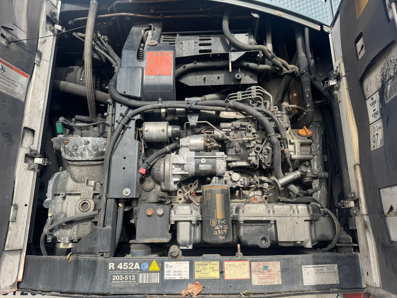 Montracon 2016 SLXe 200 – CML449 - Полуприколка ладилник: слика 4 Montracon 2016 SLXe 200 – CML449 - Полуприколка ладилник: слика 4