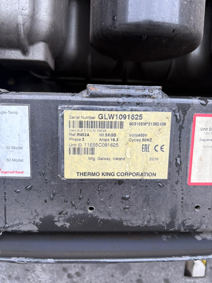 Schmitz Cargobull 2016 TK SLXe 300 – BTK110 - Полуприколка ладилник: слика 3 Schmitz Cargobull 2016 TK SLXe 300 – BTK110 - Полуприколка ладилник: слика 3