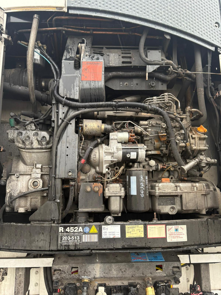 Schmitz Cargobull 2016 TK SLXe 300 – BTK110 - Полуприколка ладилник: слика 4 Schmitz Cargobull 2016 TK SLXe 300 – BTK110 - Полуприколка ладилник: слика 4