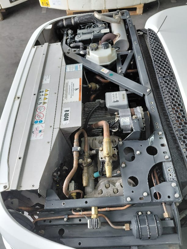 Thermo King T-1200R – GLW1019506 - Фрижидерска единица: слика 5 Thermo King T-1200R – GLW1019506 - Фрижидерска единица: слика 5