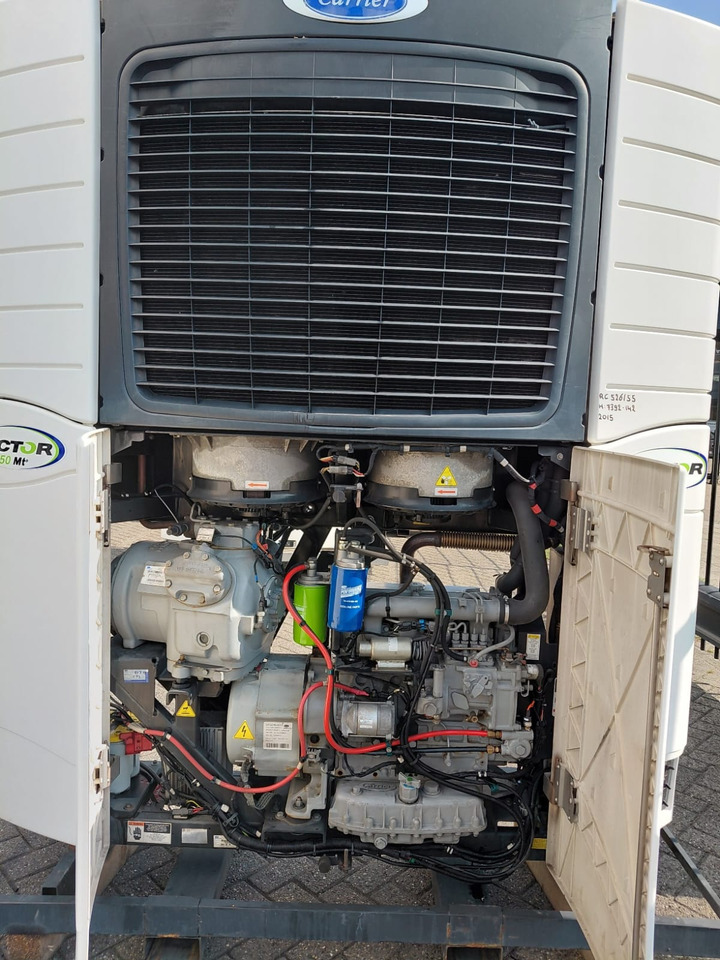 Vector 1950 MT S/N : RC526155 - Фрижидерска единица: слика 5 Vector 1950 MT S/N : RC526155 - Фрижидерска единица: слика 5