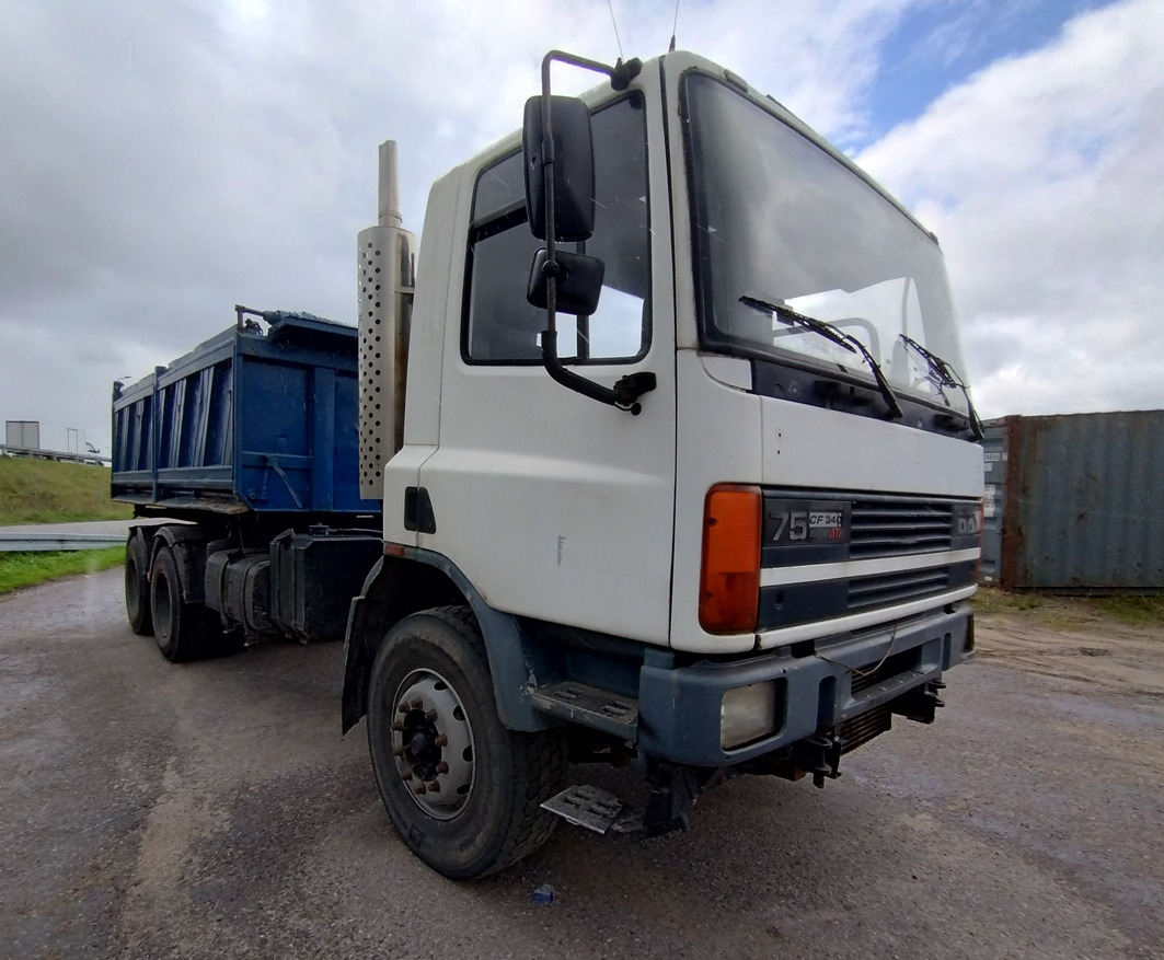 DAF 75 CF ATI 340 6x4 - Кипер: слика 2 DAF 75 CF ATI 340 6x4 - Кипер: слика 2