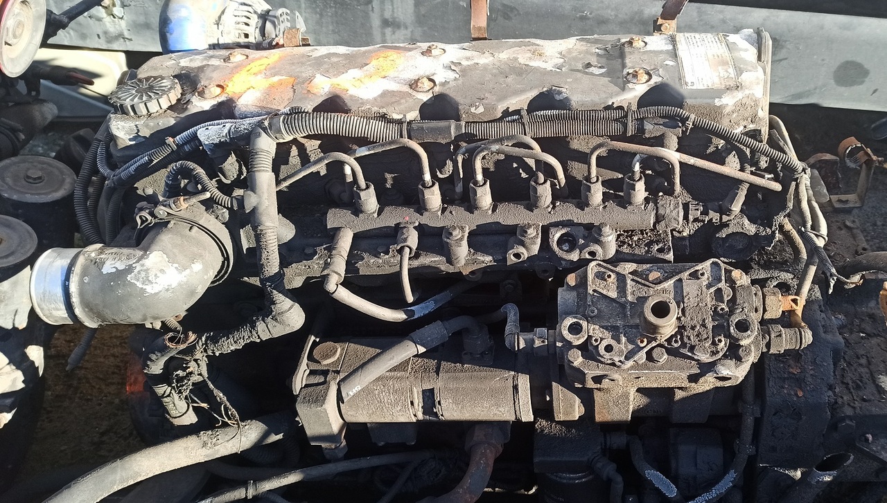 DAF LF55 300 ISBE4+ 300 6.7 - Мотор и делови за Камион: слика 1 DAF LF55 300 ISBE4+ 300 6.7 - Мотор и делови за Камион: слика 1